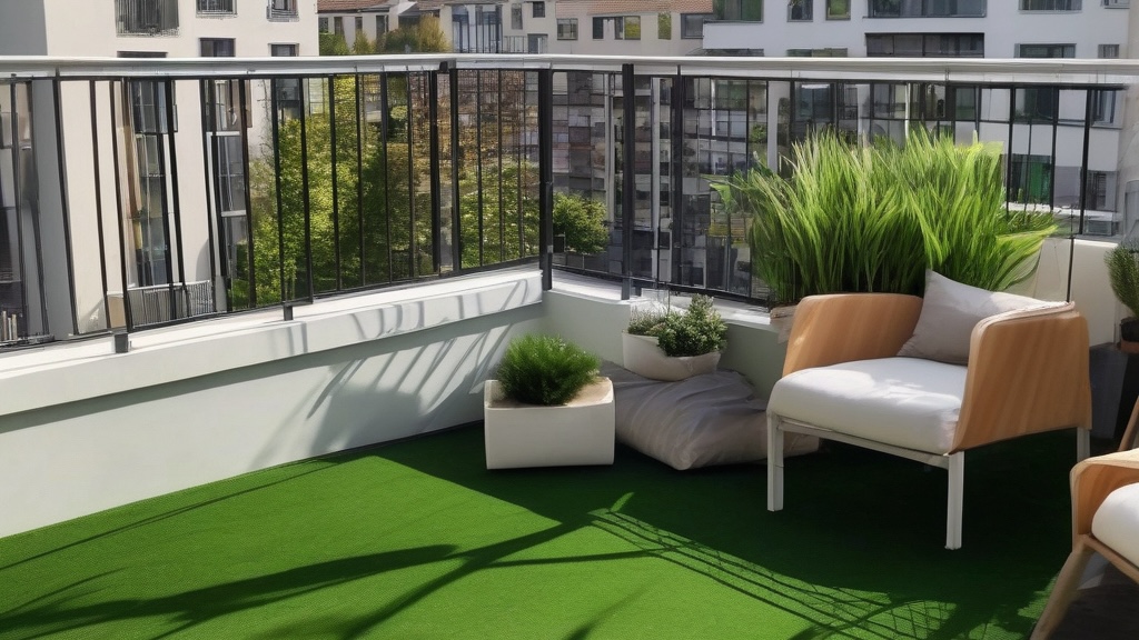 Műfű erkélyre – egy zöld oázis a városi tereken