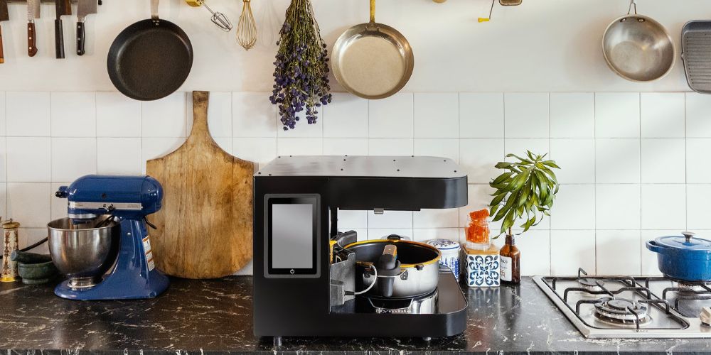 A konyhai robotgép forradalma